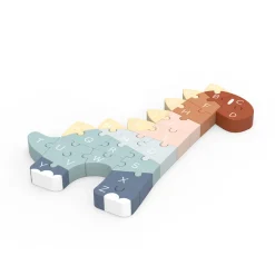 ABC Dino Puzzle