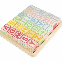 ABC Wooden Blocks