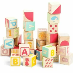 ABC Wooden Blocks