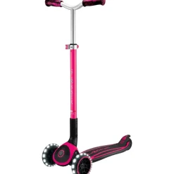 Ace Lights Scooter - Fuschia