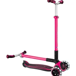 Ace Lights Scooter - Fuschia