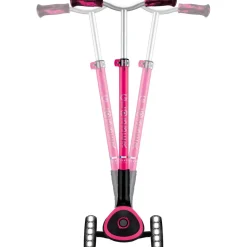Ace Lights Scooter - Fuschia