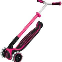 Ace Lights Scooter - Fuschia