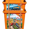 Action Tunnel Deluxe Train Set