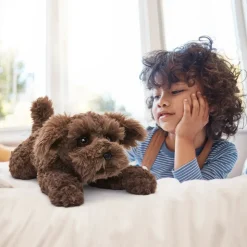 22” Adopt-A-Pets Plush Schnoodle