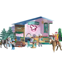 Advent Calendar: Christmas at the Rider Café