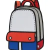 Adventure Backpack - Red