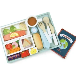 Airline Meal Tray