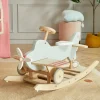 Airplane Rocker & Ride-On