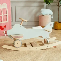 Airplane Rocker & Ride-On