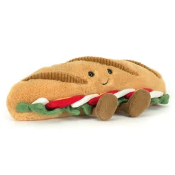 Amuseables Caprese Baguette Plush