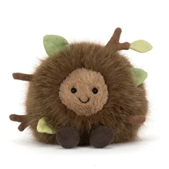 Amuseables Mulshi Woodland Floor Plush