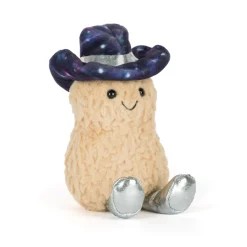 Amuseables Peanut Space Rodeo Outfit