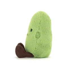Amuseables Soyella Edamame Bean Plush