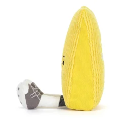 Amuseables Sports Warni Yellow Card Plush