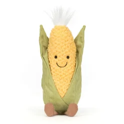 Amuseables Sweetcorn Plush
