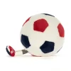 Amuseables USA Soccer Ball Plush