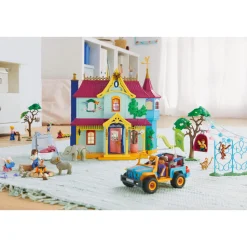 Animal Mansion Playset