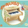 Animambo 18 Key Electronic Piano Musical Instrument