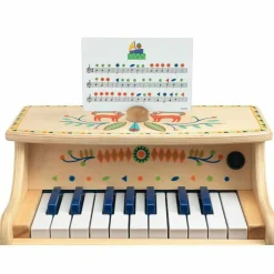 Animambo 18 Key Electronic Piano Musical Instrument