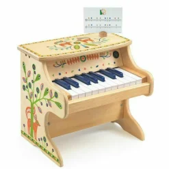 Animambo 18 Key Electronic Piano Musical Instrument