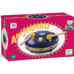 Animambo Metal Drum