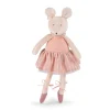 Anna the Mouse Doll - The Little School of Dance