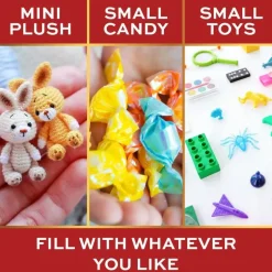Arcade Claw Game with Plush Prizes