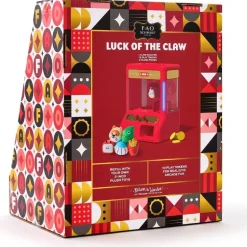 Arcade Claw Game with Plush Prizes