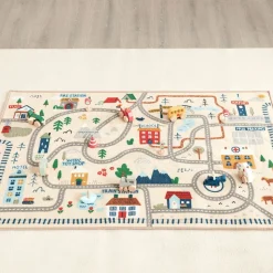 Around Town Play Mat