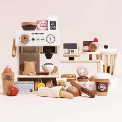 Artisan Bread and Knife Pretend Play Set