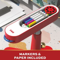 Art Tracing Projector 34-Piece Set