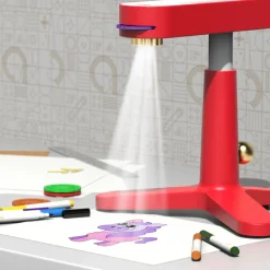 Art Tracing Projector 34-Piece Set