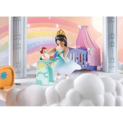 Baby Room in the Clouds