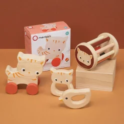 Baby Wood Toy Bundle