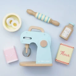 Bakers Mixer Set and Accessories - 8 Pieces