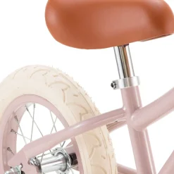 Balance Bike Banwood First Go - Dusty Pink