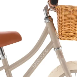 Balance Bike Banwood First Go - Beige