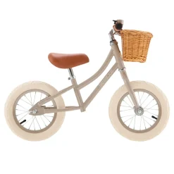 Balance Bike Banwood First Go - Beige