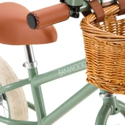 Balance Bike Banwood First Go - Forest