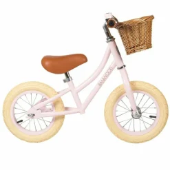 Balance Bike Banwood First Go - Pink