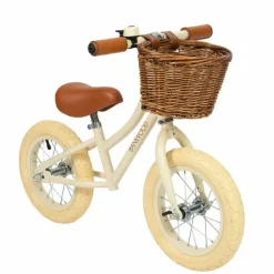 Balance Bike Banwood First Go - Cream