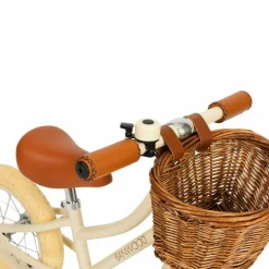 Balance Bike Banwood First Go - Cream
