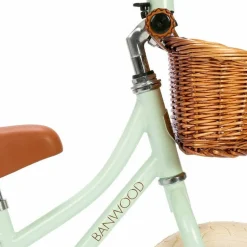 Balance Bike Banwood First Go - Pale Mint