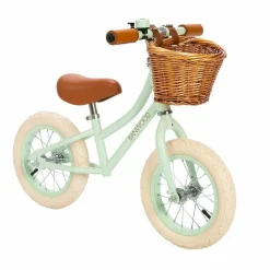 Balance Bike Banwood First Go - Pale Mint
