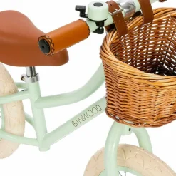 Balance Bike Banwood First Go - Pale Mint