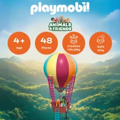Balloon Ride Playset