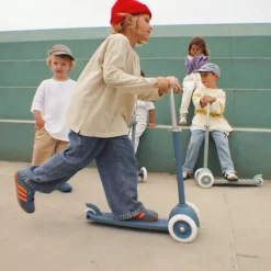 Banwood Eco Scooter - Deep Sea