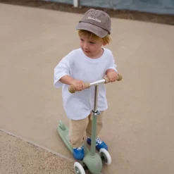 Banwood Eco Scooter - Olive