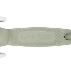 Banwood Eco Scooter - Olive